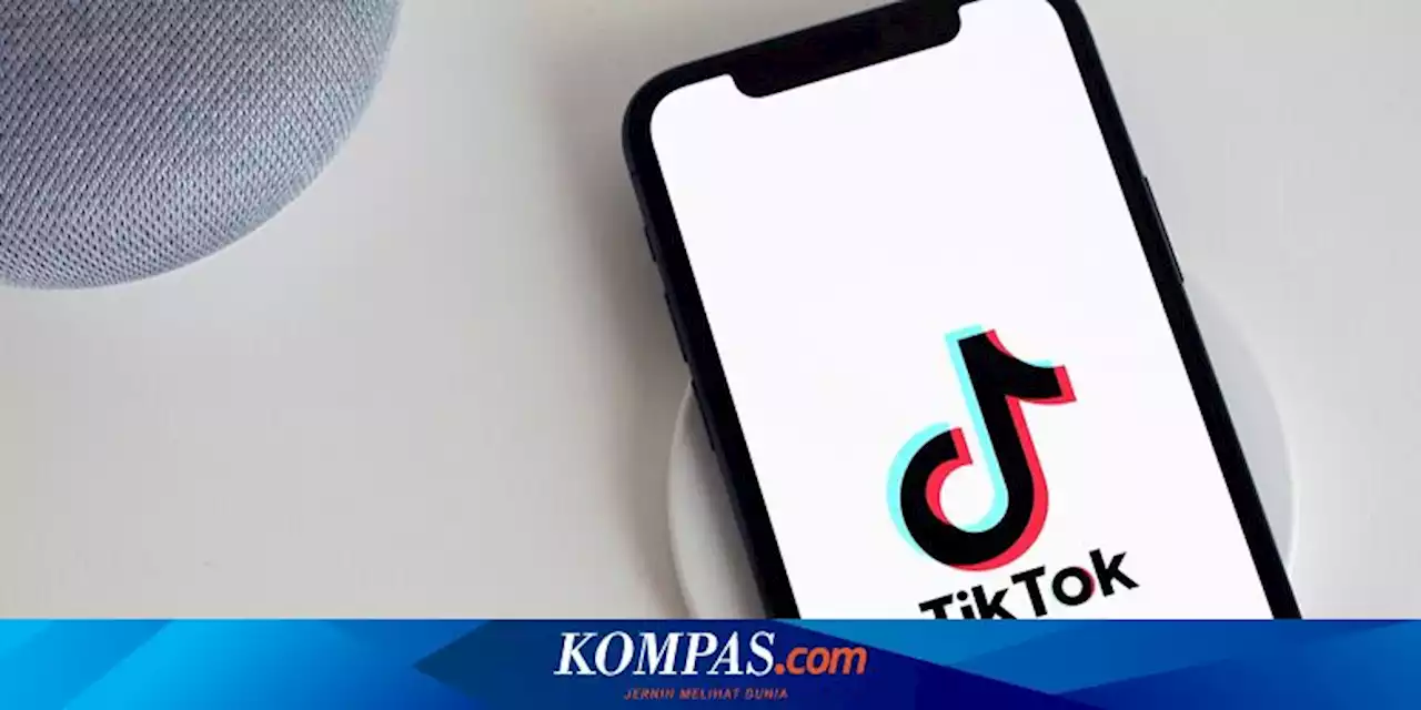 Inggris Raya Larang Instal Aplikasi TikTok di HP Pemerintah