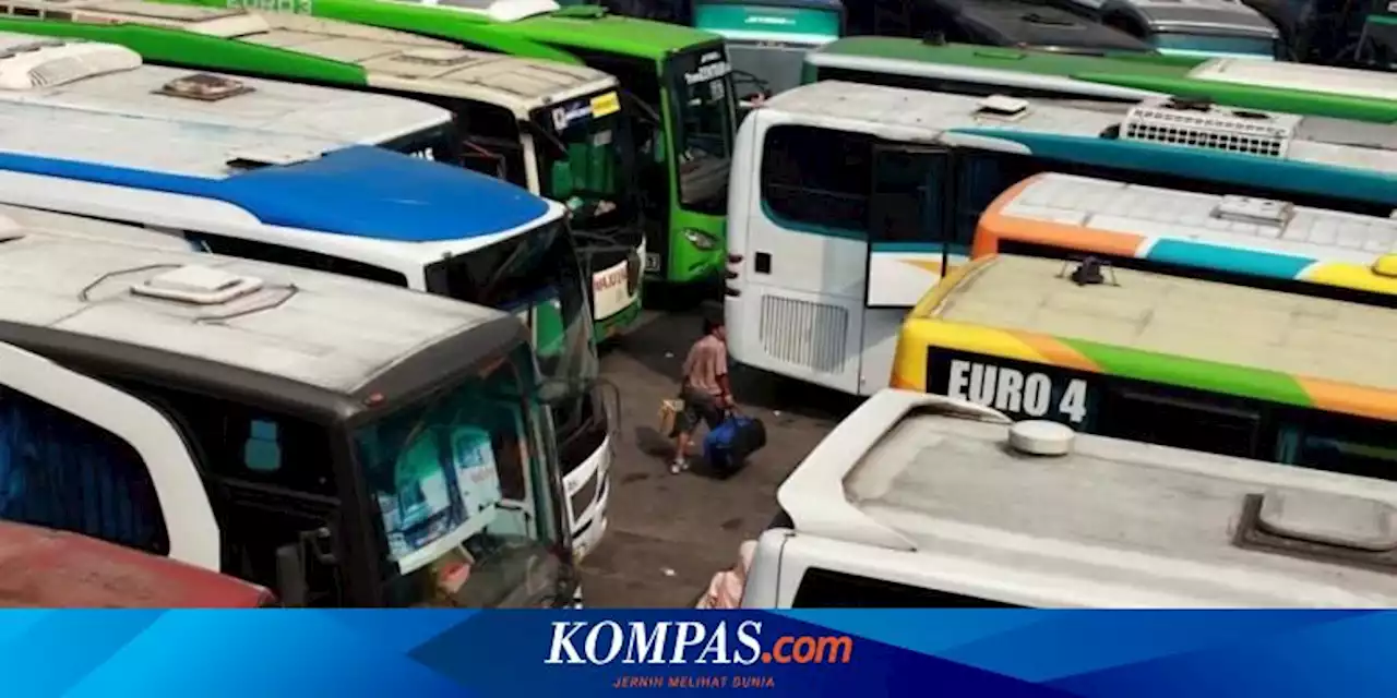 Kemenhub Pastikan Mudik Lebaran 2023 Tidak Ada Tuslah Tiket Bus, Ini Gantinya