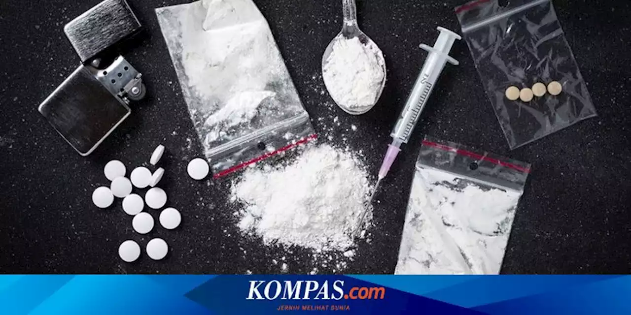 Kepala Bappeda Kota Tasikmalaya Akui Pernah Nyabu Bareng OB