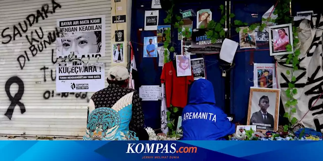 Komnas HAM Didesak Tetapkan Tragedi Kanjuruhan Sebagai Pelanggaran HAM Berat