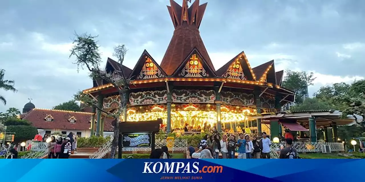 Masuk Ancol Gratis 21 Maret 2023, Catat Caranya