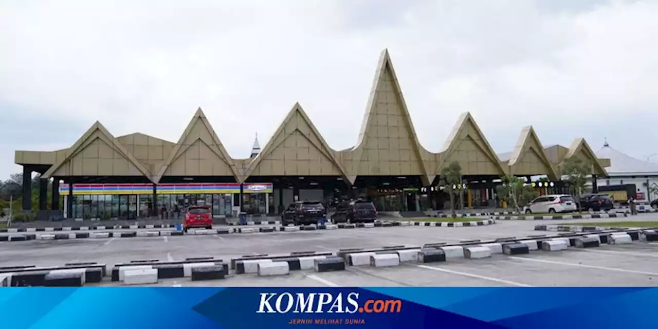 Mudik Lebaran 2023, Pengelola Tol Lampung-Palembang Siapkan 'Rest Area' Tampung 3.000 Mobil Pemudik