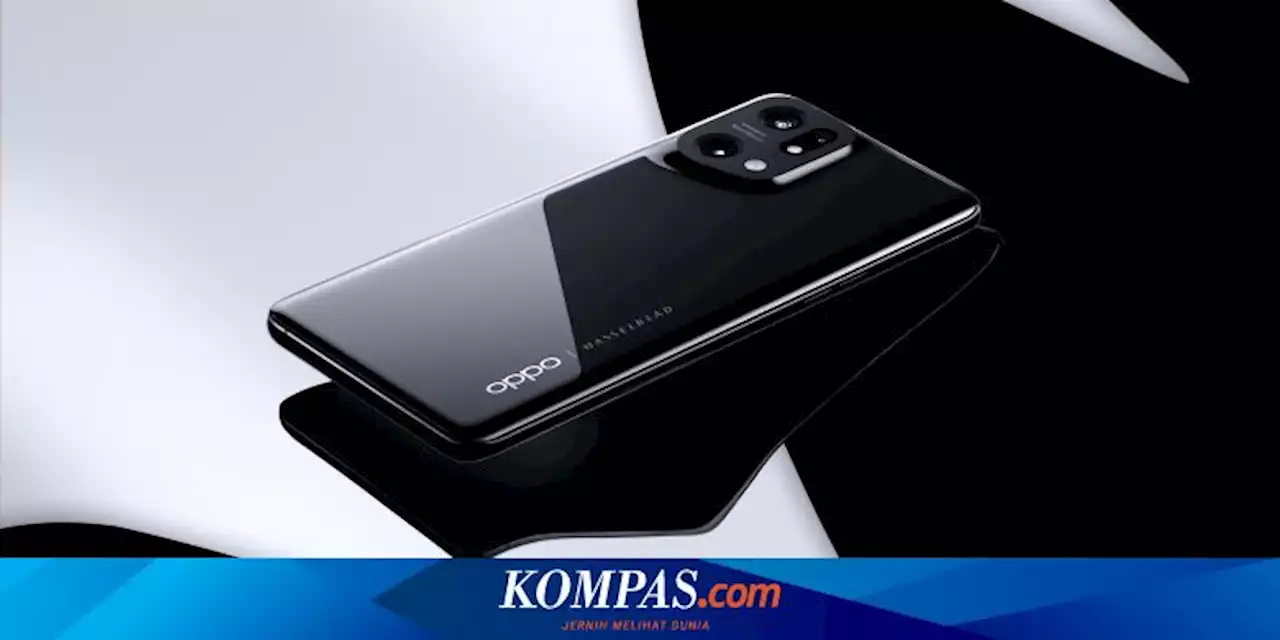 Oppo Find X6 dan Oppo Pad 2 Meluncur 21 Maret 2023, Ini Bocoran Spesifikasinya