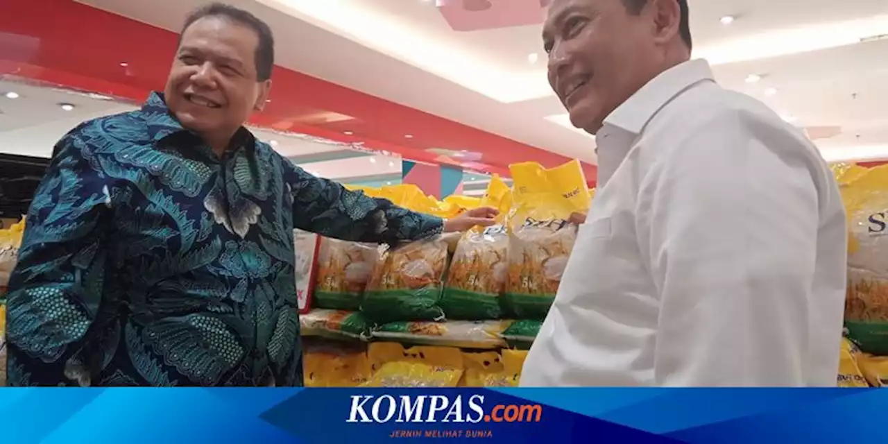 Pemerintah Buka Opsi Impor Beras 500.000 Ton, Bulog Sebut untuk Antisipasi