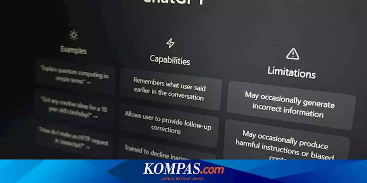 Pengusaha Ini Uji Chatbot GPT-4 untuk Pasarkan Bisnis, Hasilnya Tak Disangka