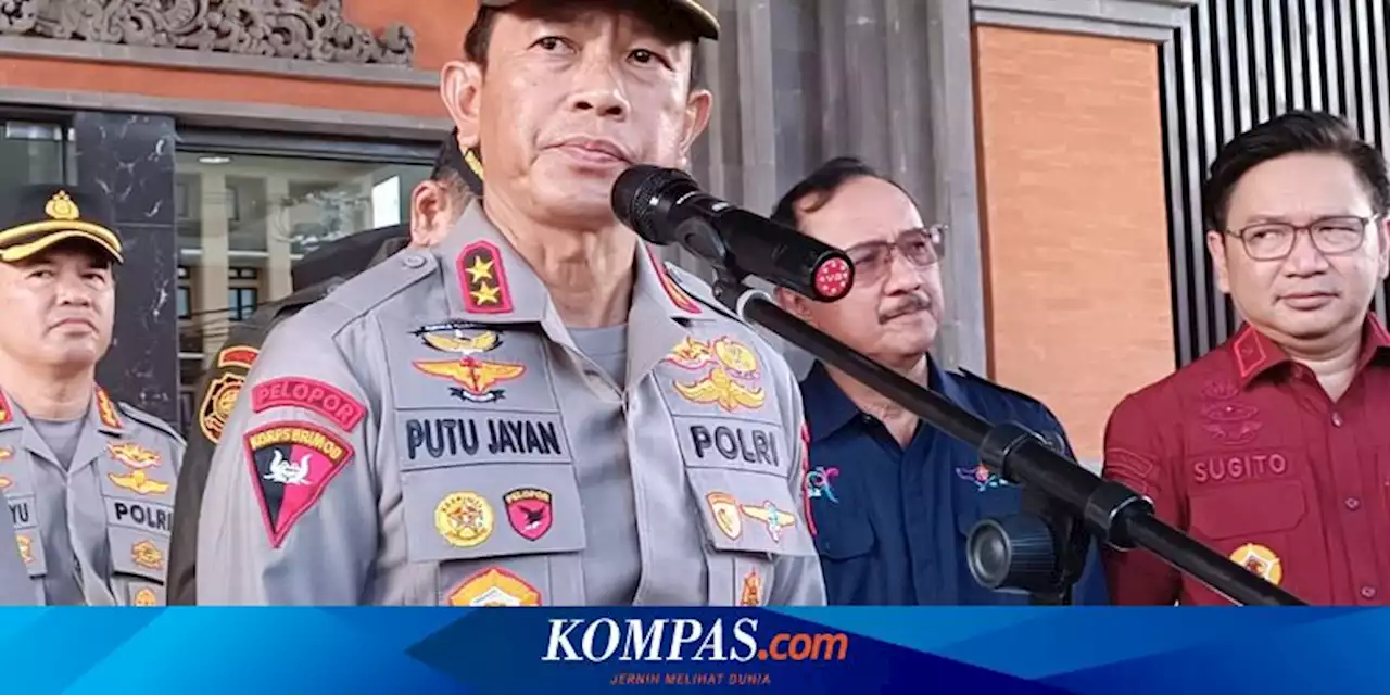 Polisi Tak Larang Turis Asing di Bali Kendarai Motor, asal Taat Aturan