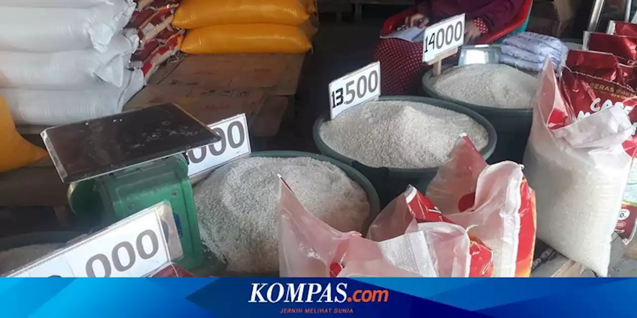 Sudah Panen Raya dan Impor, Mengapa Harga Beras Tetap Melambung?