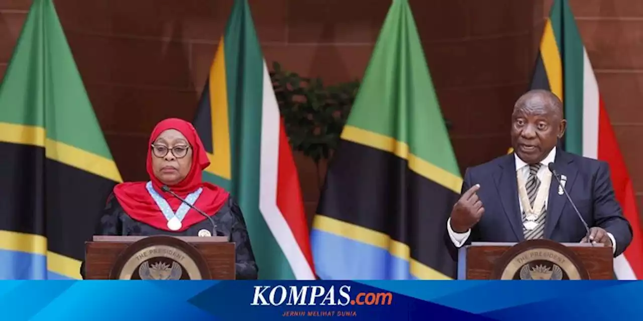 Tanzania Hadapi Penyakit Misterius yang Tewaskan 5 Orang, Kerahkan Tim Ahli