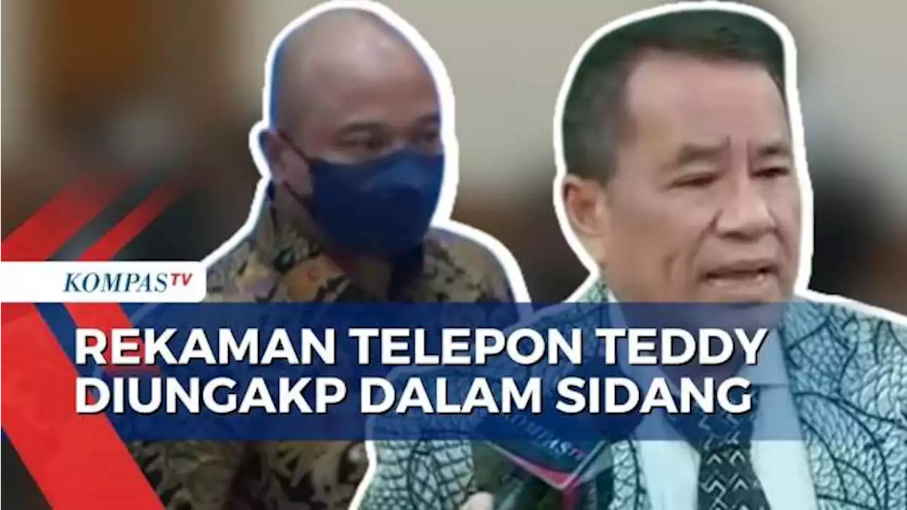 Hotman Paris Tanggapi Rekaman Telepon Teddy Minahasa dengan Istri Dody Diungkap: Saya Malah Ketawa..