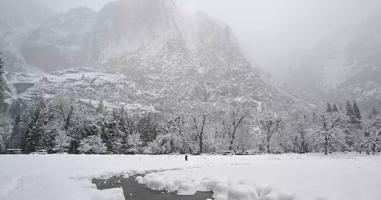 Yosemite National Park to partially reopen Saturday