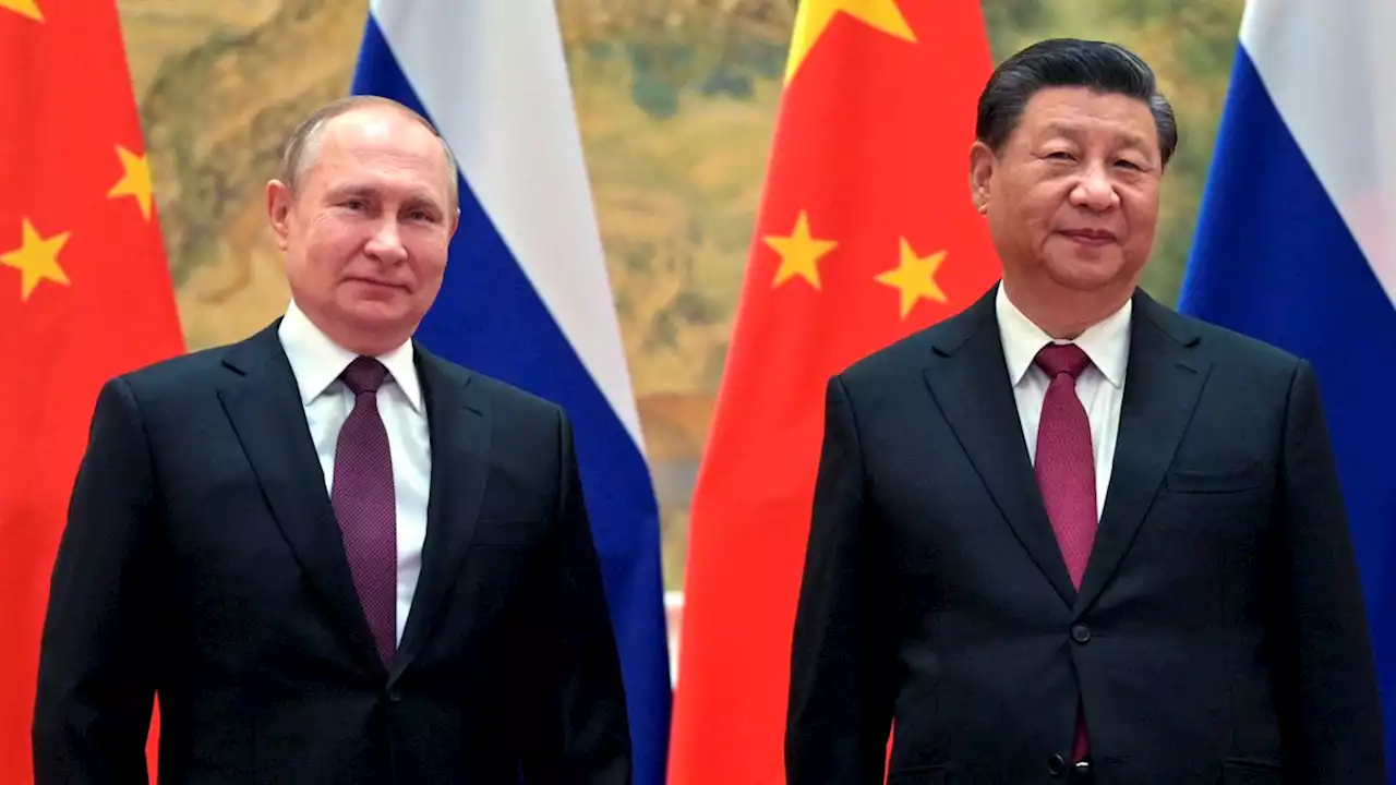 Chinas Präsident Xi reist zu Putin nach Russland