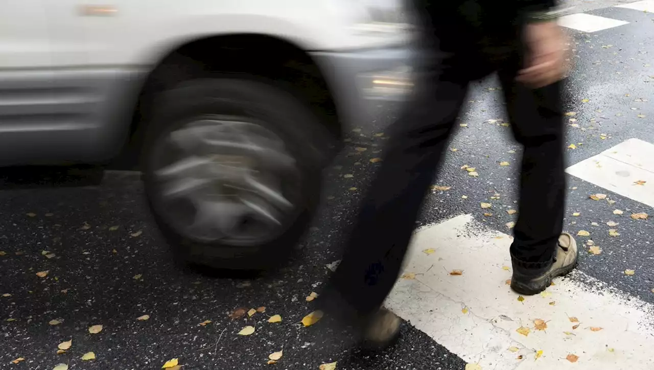 17-Jährige wurde durch die Luft geschleudert