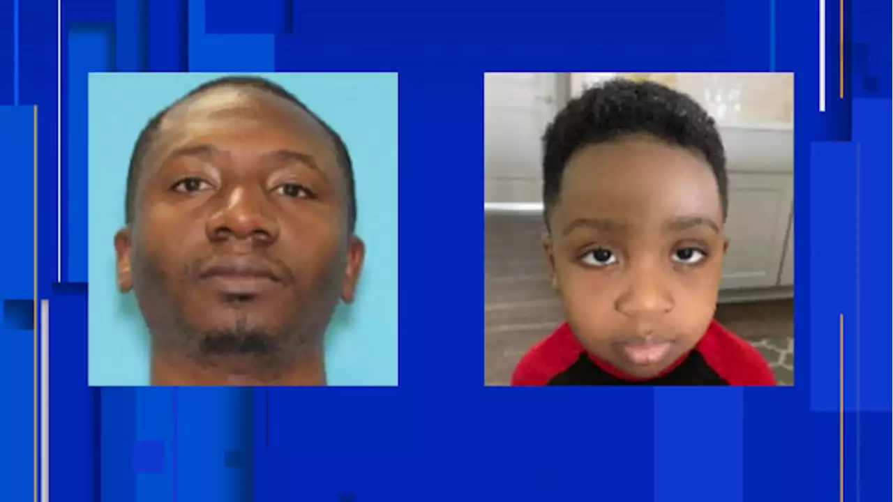 AMBER Alert issued for child believed to have been abducted by 37-year-old man