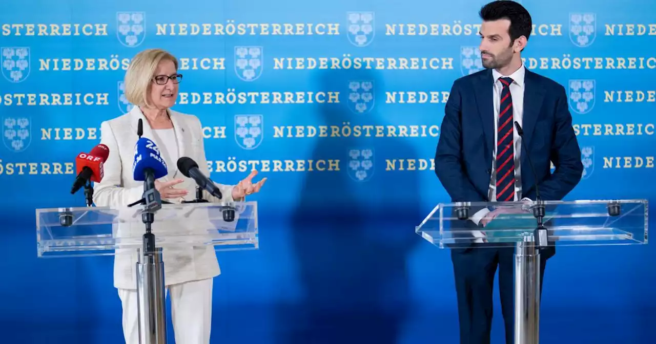 Verhandlungen beendet: ÖVP einstimmig für Pakt mit FPÖ in NÖ