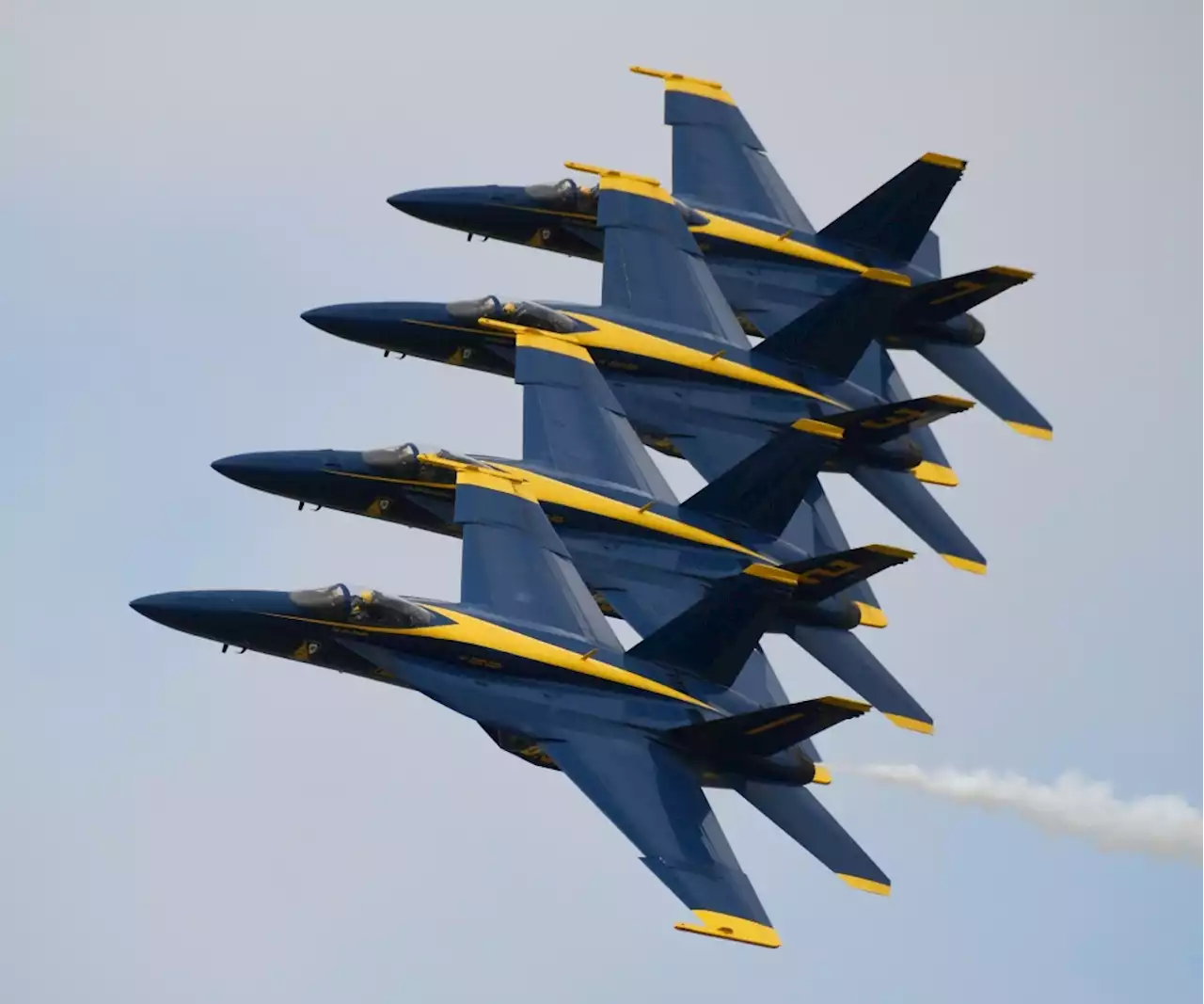 Point Mugu Air Show soars high this weekend at Naval Base Ventura County