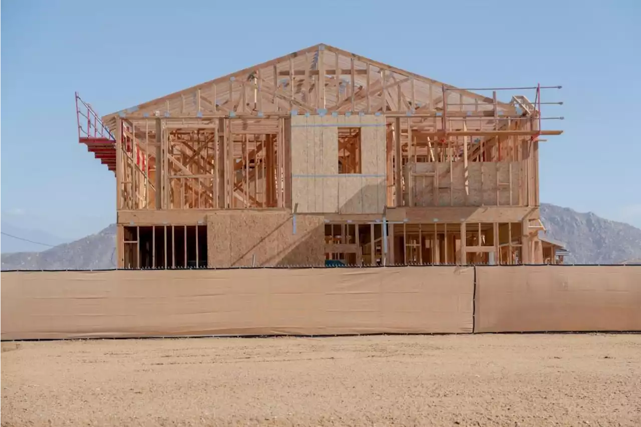 US homebuilding surges, a turnaround after 5 months of declines