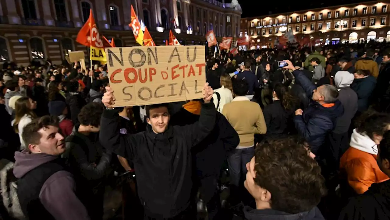 Réforme des retraites : quelles mobilisations à Toulouse ?