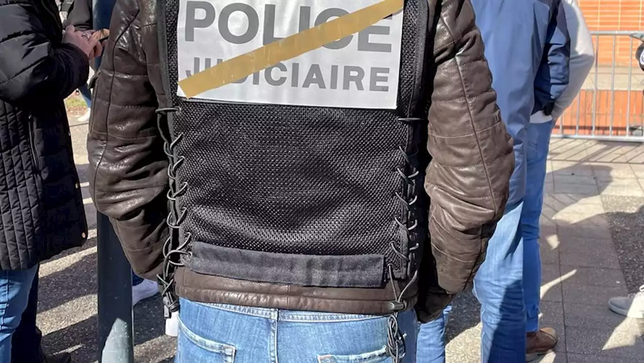 Toulouse : Policiers, magistrats et avocats manifestent encore contre la réforme de la police