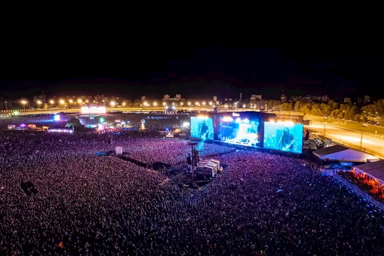 Cómo ver en vivo el Lollapalooza Argentina 2023