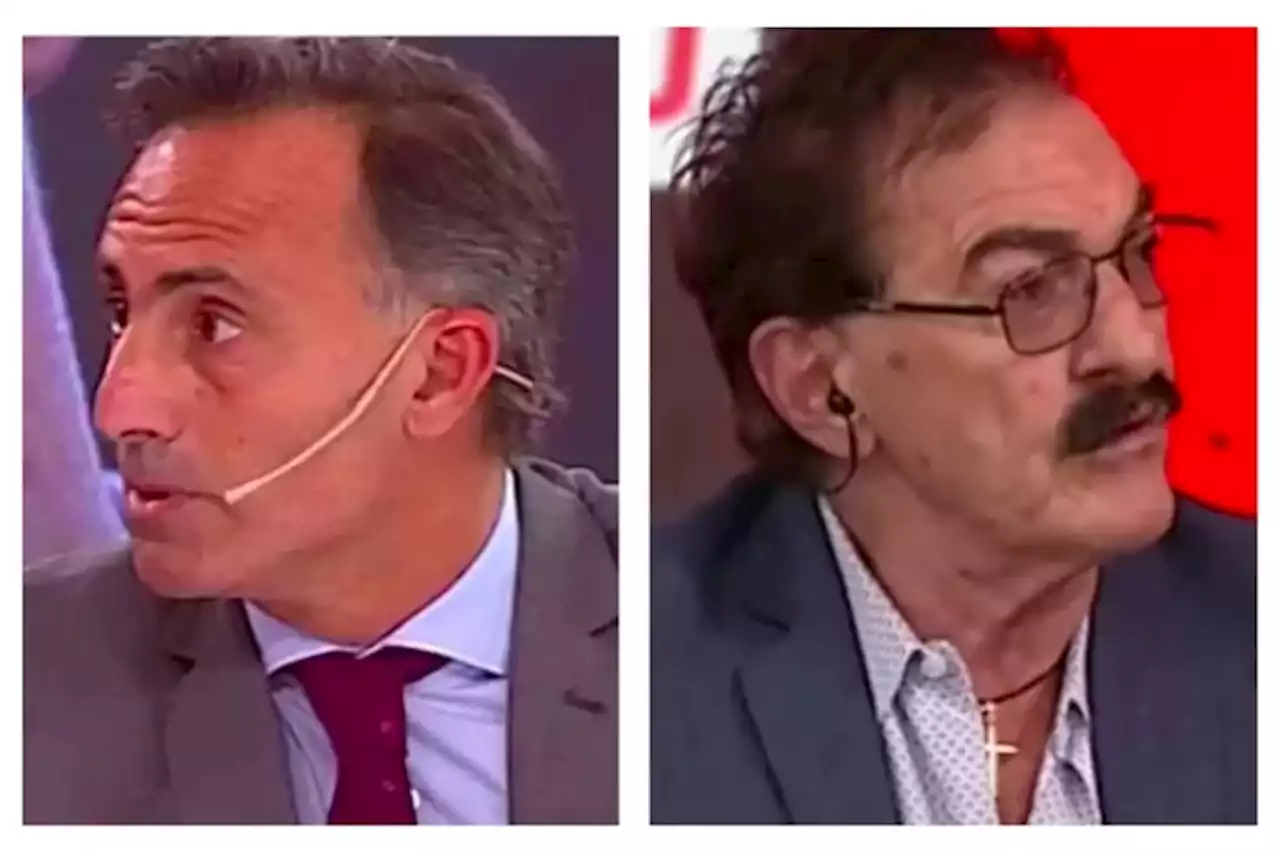 Diego Latorre cuestionó a Ricardo La Volpe por sus ideas sobre el fútbol: “Esas máximas, no”