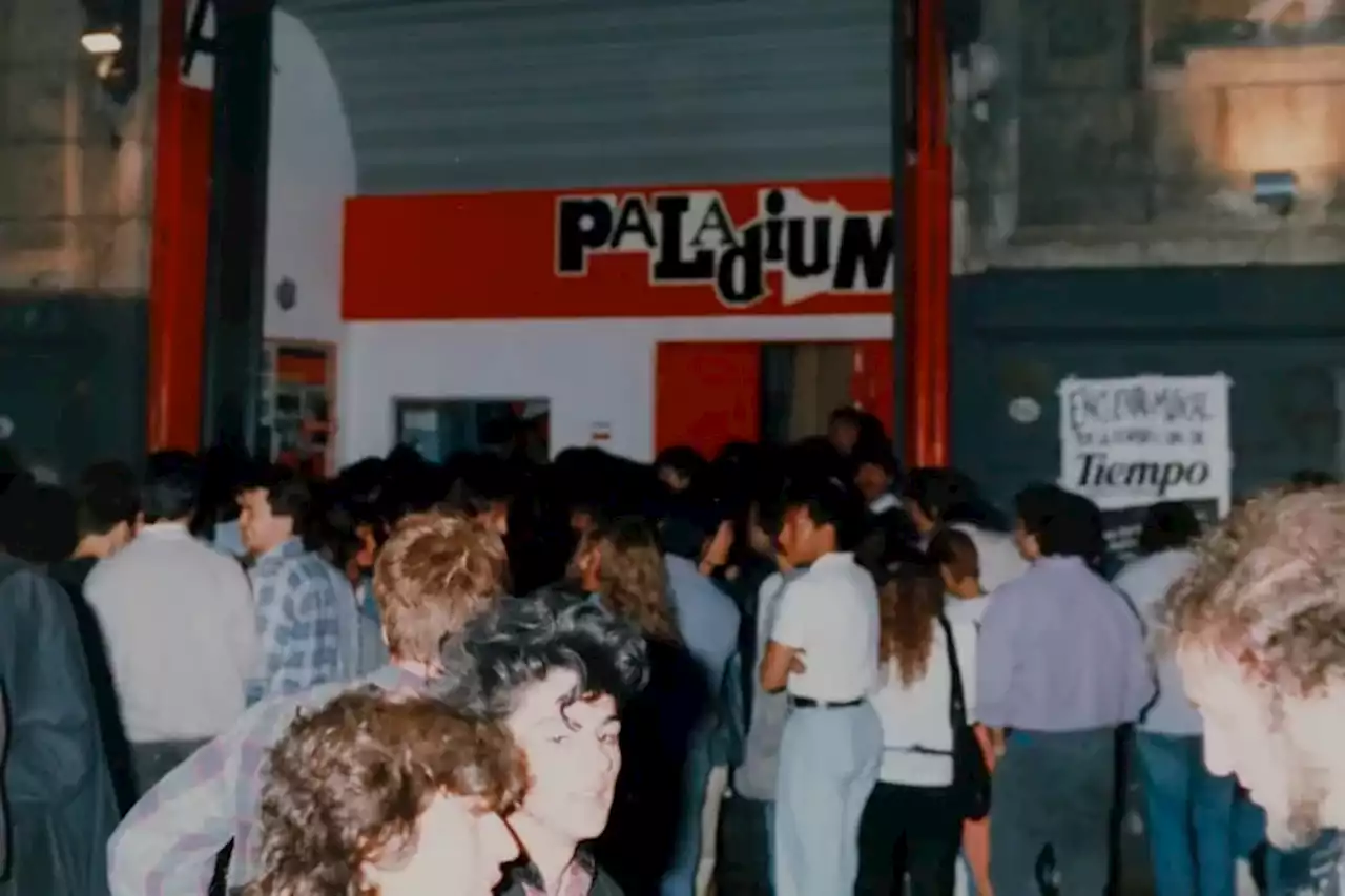 Paladium: una fiesta ochentosa recreará a la icónica disco para el rodaje de un documental