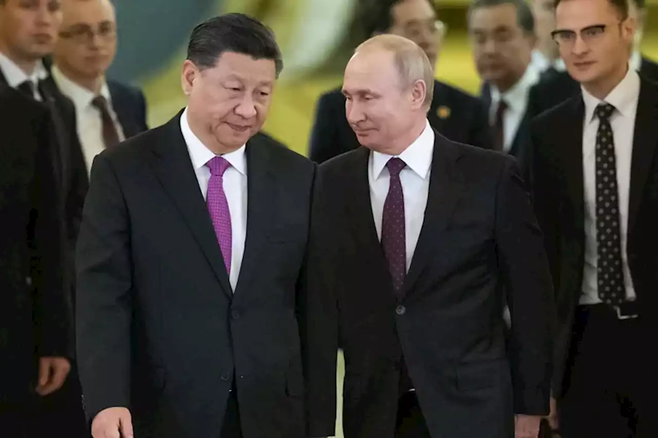 Xi Jinping viajará a Rusia para firmar con Vladimir Putin una declaración que abrirá una “nueva era” en la relación bilateral