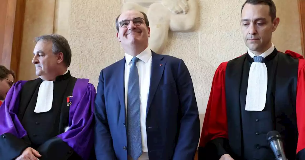 Aix : Jean Castex invité de l'Institut Portalis hier