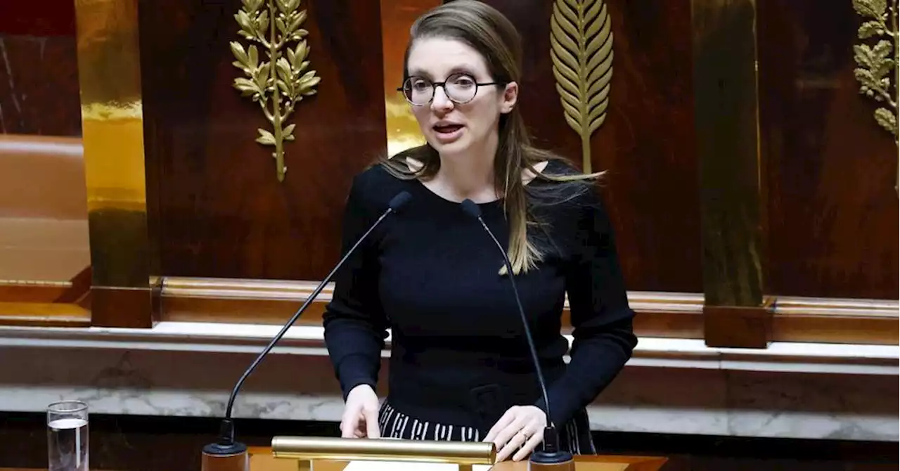 Réforme des retraites : Aurore Bergé demande de protéger les députés de la majorité