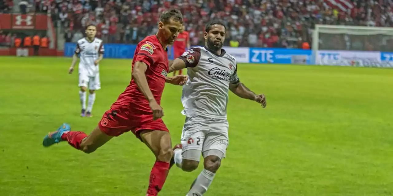 Tijuana vs Toluca: Hora, cuándo y en qué canal pasan EN VIVO, Jornada 12 Clausura 2023