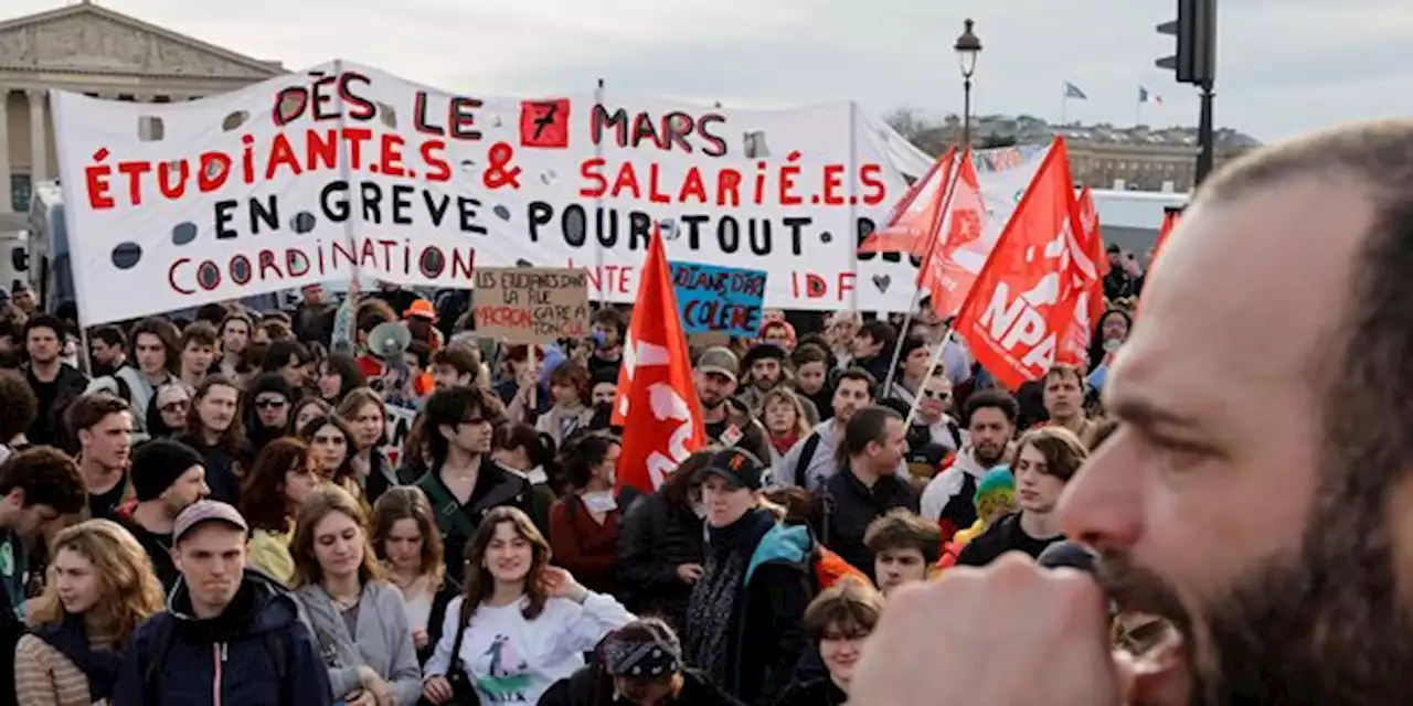 Retraites - 49.3 : vers un durcissement du mouvement social pour faire reculer le gouvernement