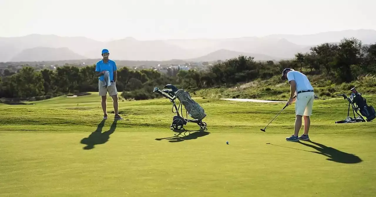 El Terrón recibe a lo mejor del golf amateur en Mendiolaza | Golf | La Voz del Interior