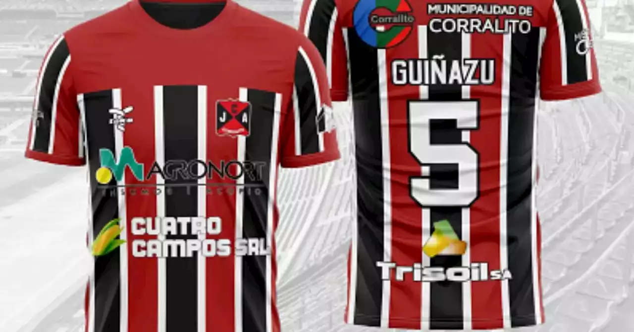 Ya se vende la camiseta del “Cholo” Guiñazú de su nuevo club | Fútbol | La Voz del Interior