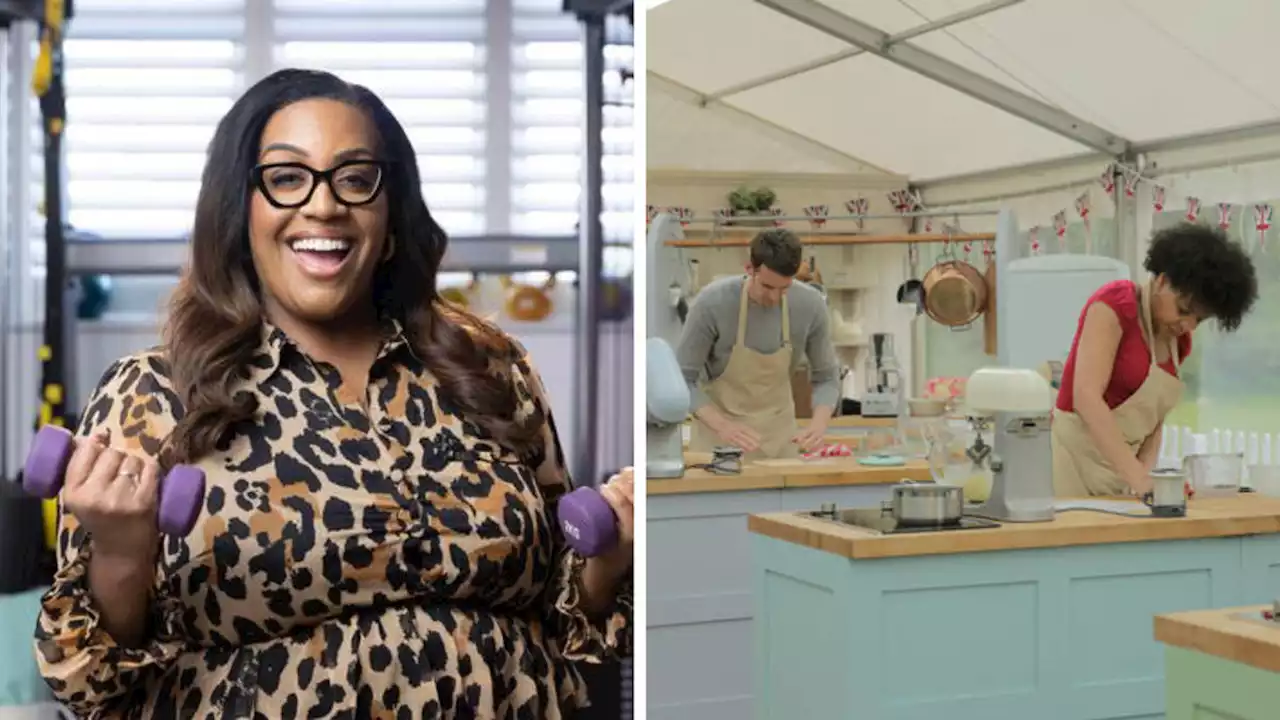 Alison Hammond to be new Great British Bake Off host after wowing fans in celebrity edition