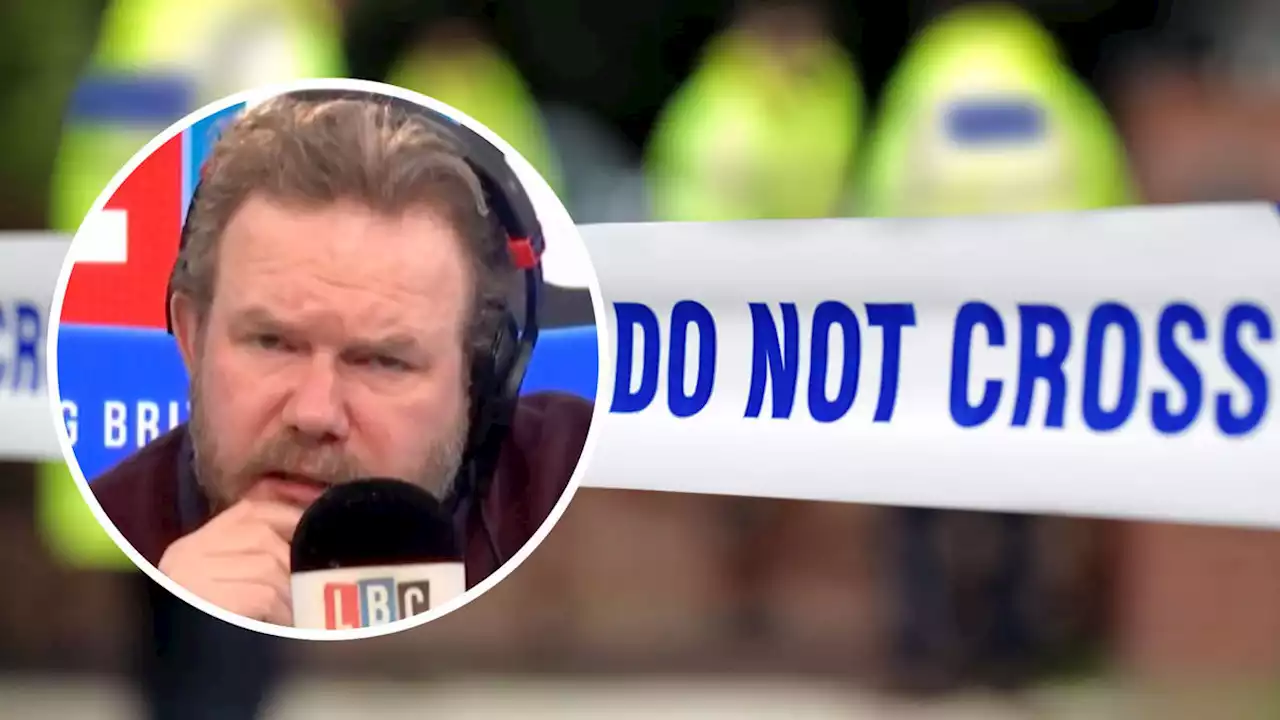 Former police officer tells James O'Brien of 'toxic culture' in the force