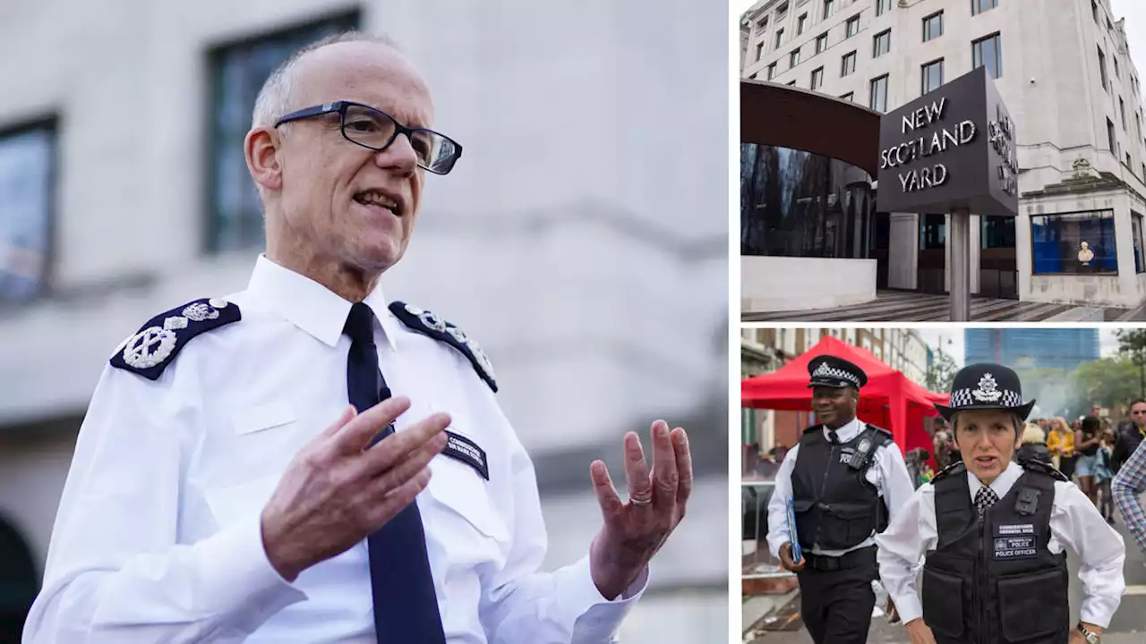 Met police 'riddled with racism, sexism and homophobia', report to claim