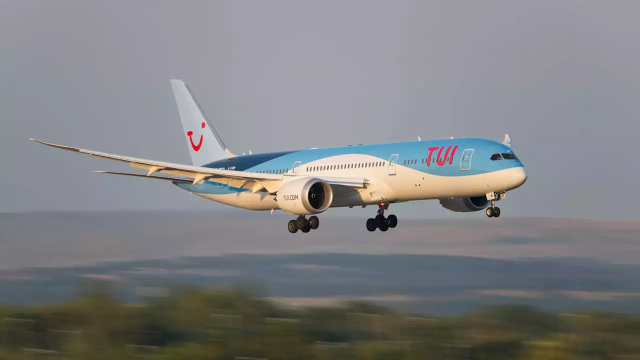 TUI passengers offered counselling after they were left fearing they wouldn't see family again as pilot tried choppy landing