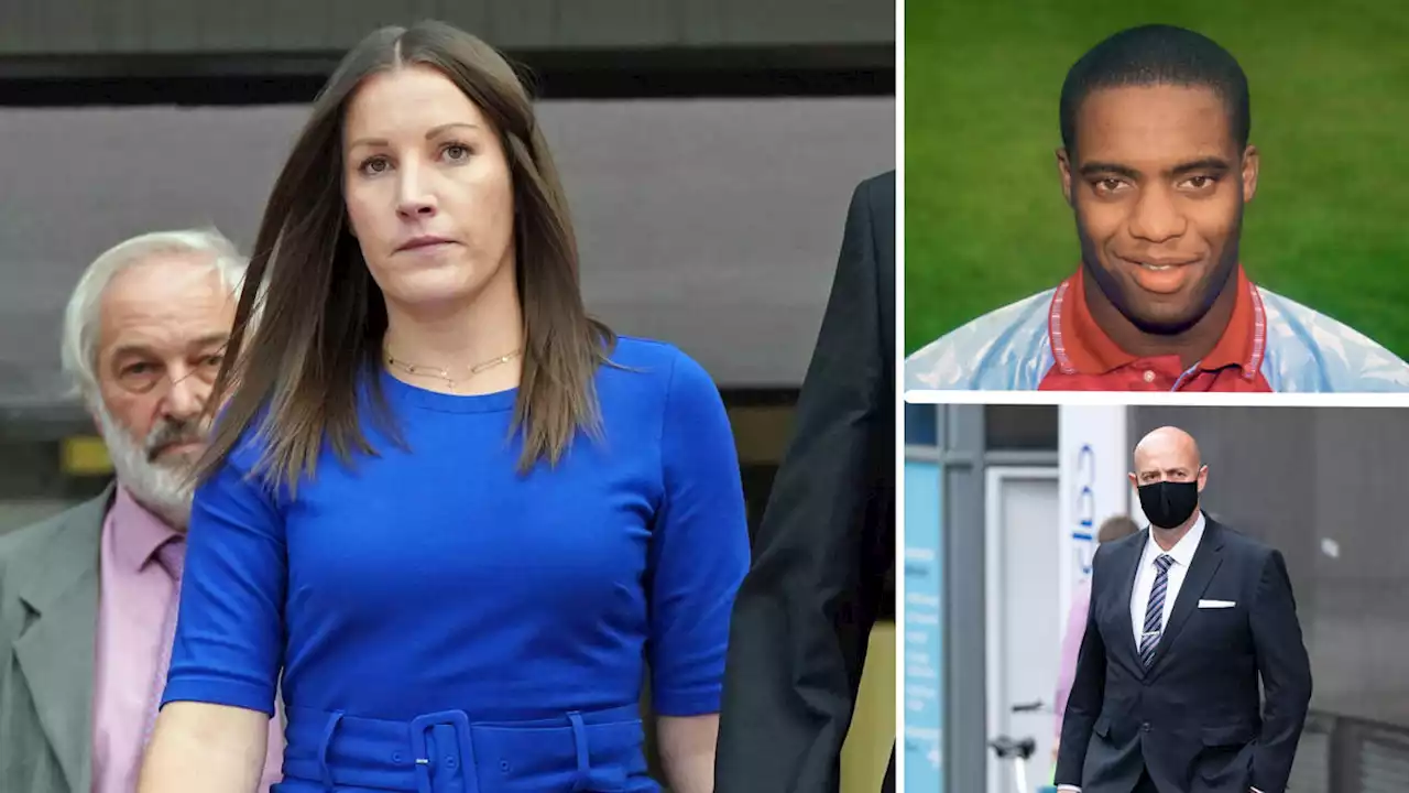 PC guilty of gross misconduct for repeatedly hitting ex-Premier League star Dalian Atkinson to keep job