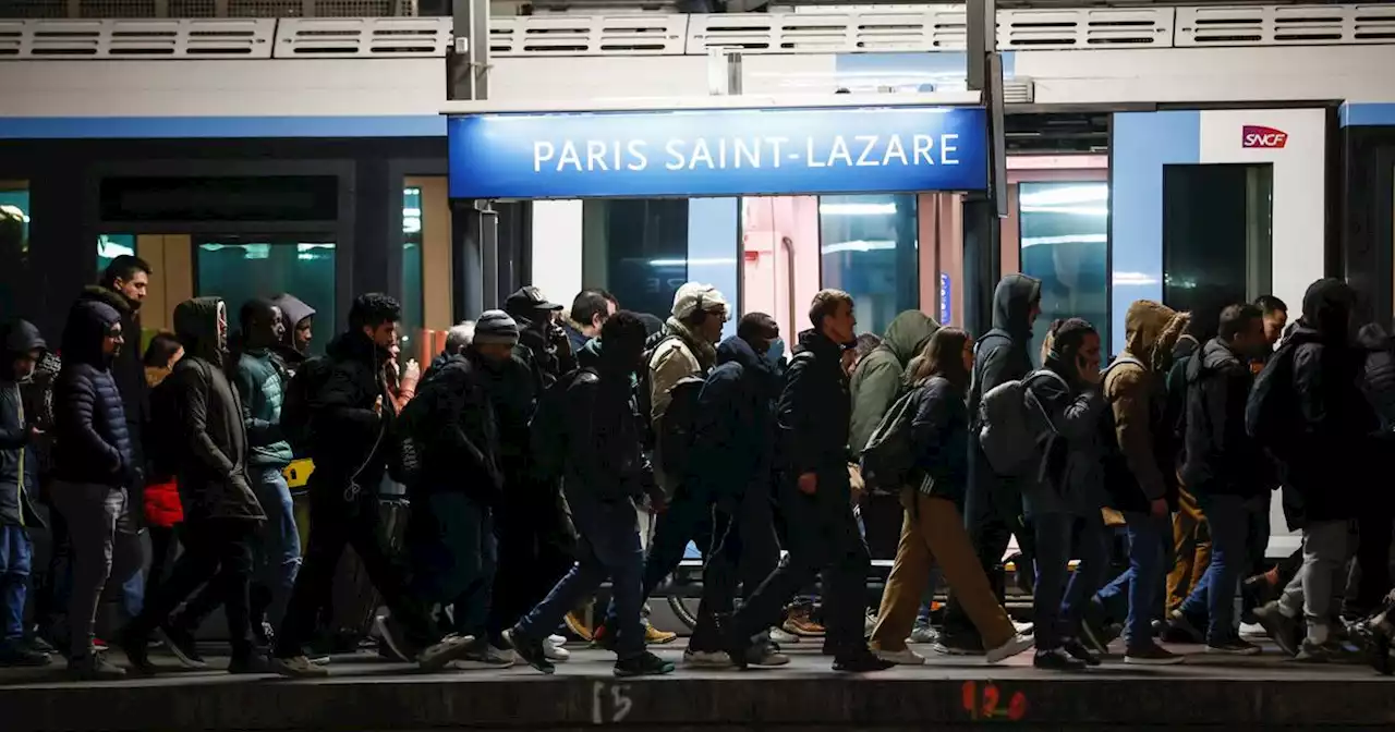 Grèves : un trafic en amélioration ce week-end à la SNCF, mais toujours des perturbations