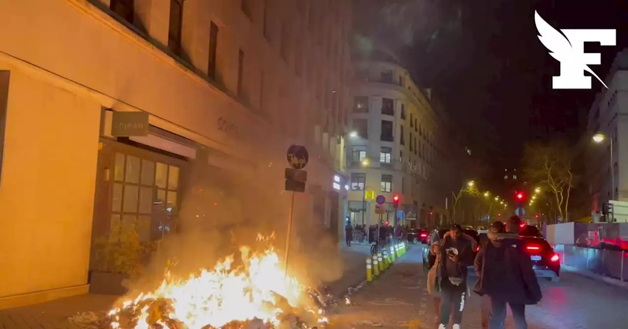 Le seuil des 10.000 tonnes de déchets non ramassés à Paris franchi, selon la mairie