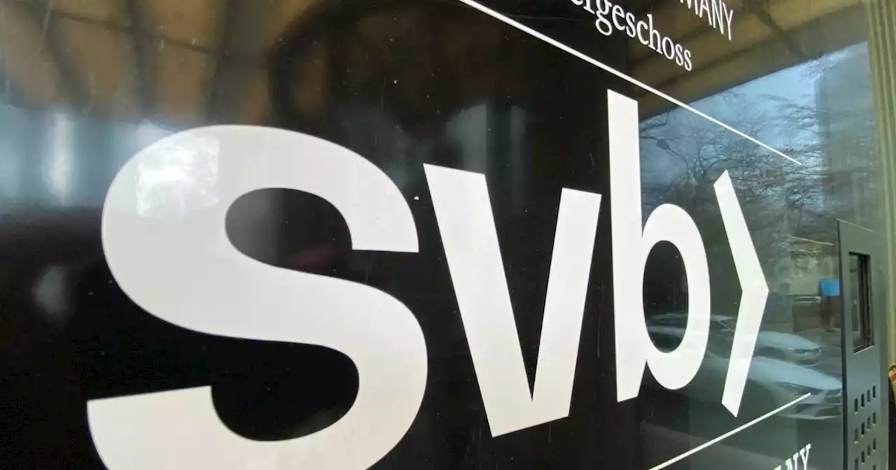 SVB Financial, maison mère de la banque SVB, dépose le bilan