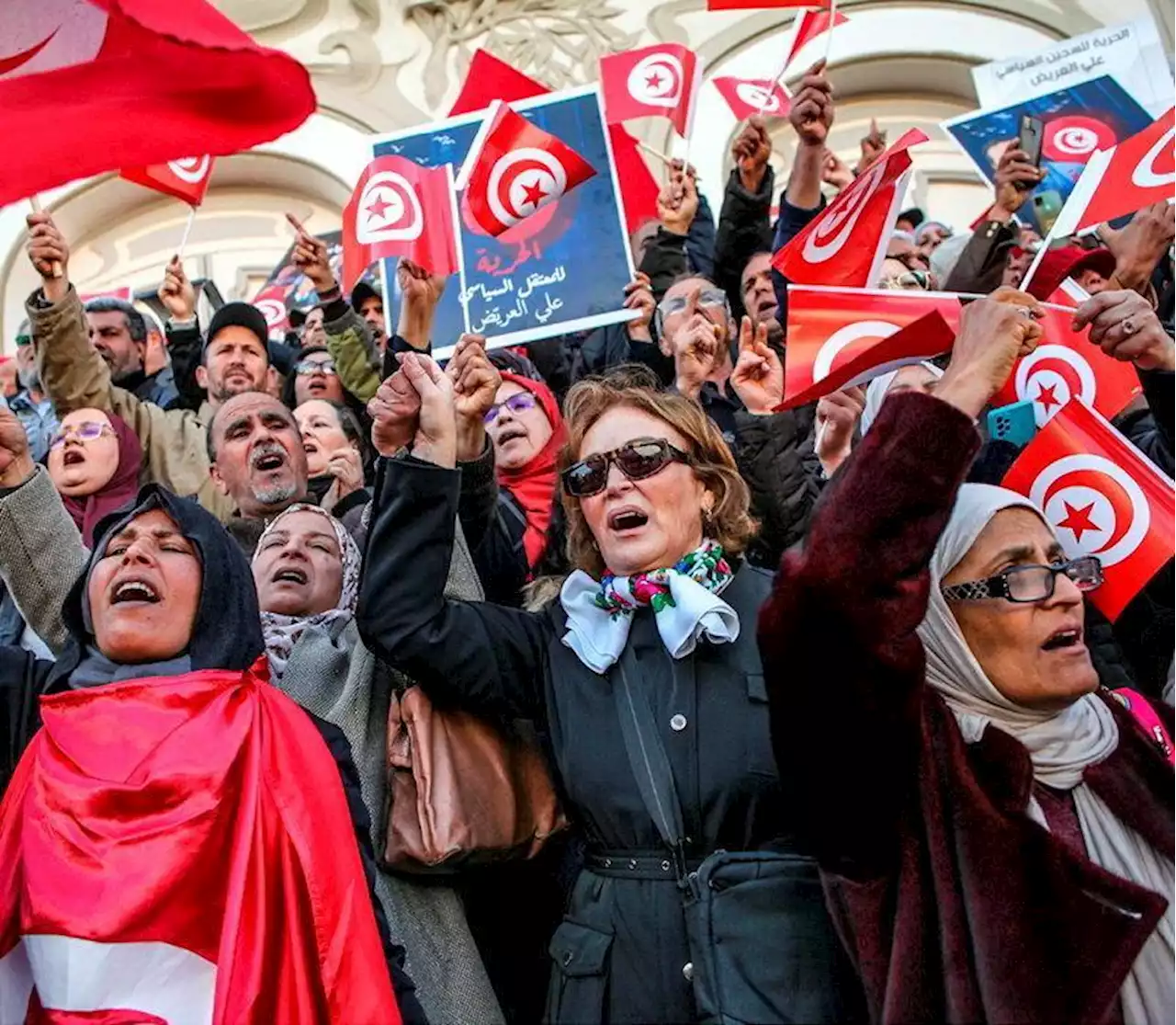 Tunisie, l’agonie d’une démocratie