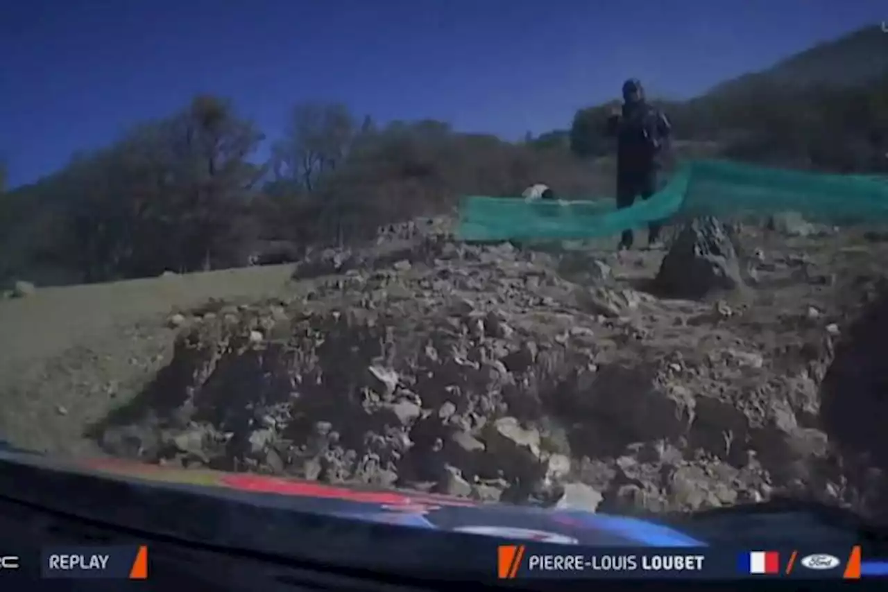 Pierre-Louis Loubet abandonne au rallye du Mexique, Ott Tänak hors jeu pour la victoire