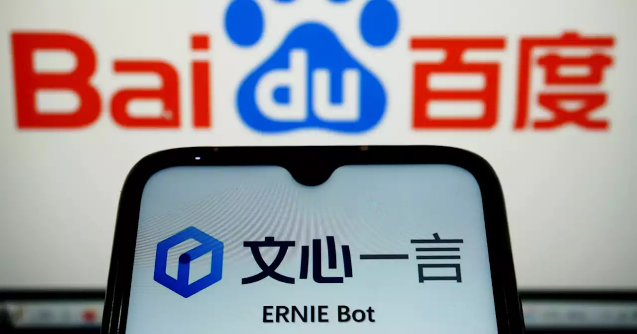 IA : Baidu dévoile un rival de ChatGPT qui déçoit les marchés