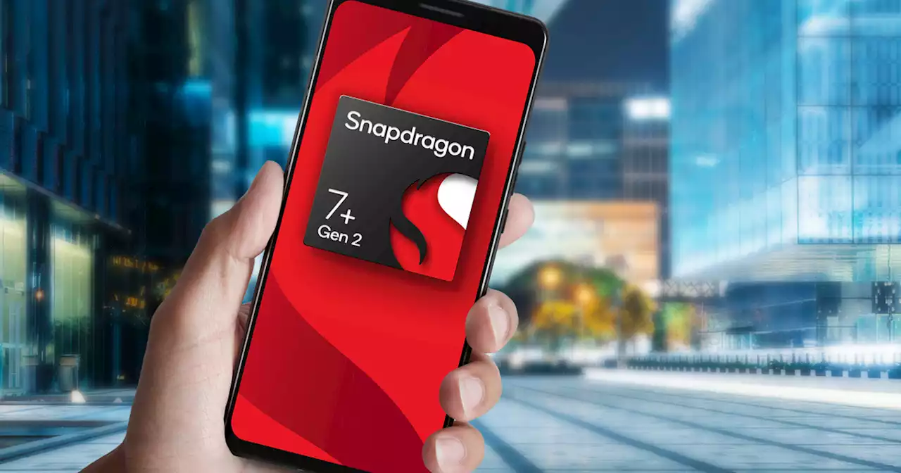 Snapdragon 7+ Gen 2 : la puce des prochains Redmi est officielle