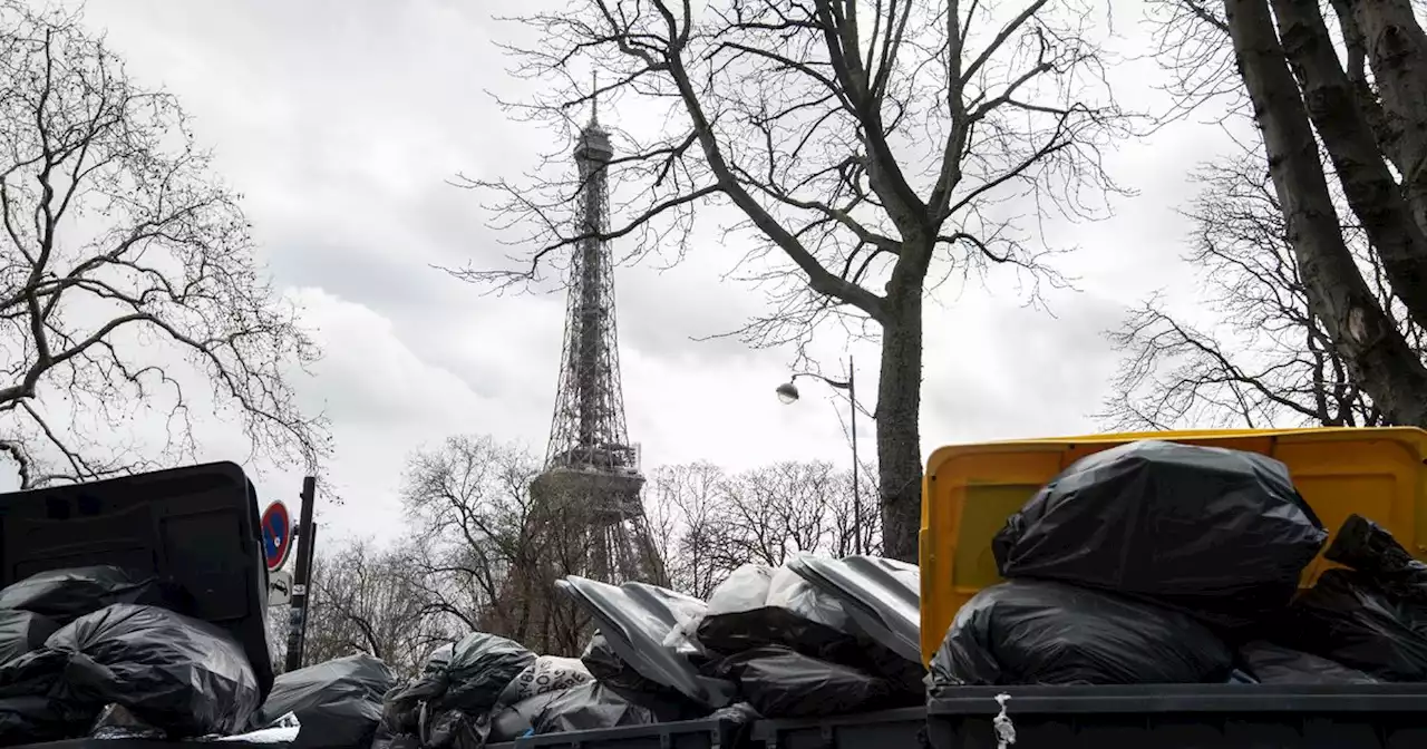 Grève des éboueurs à Paris : comment fonctionnent les réquisitions ?