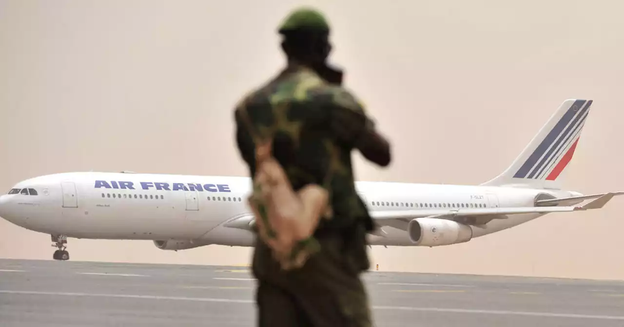 Sécurité au Mali : le principal syndicat de pilotes d’Air France invite à exercer un «droit de retrait»