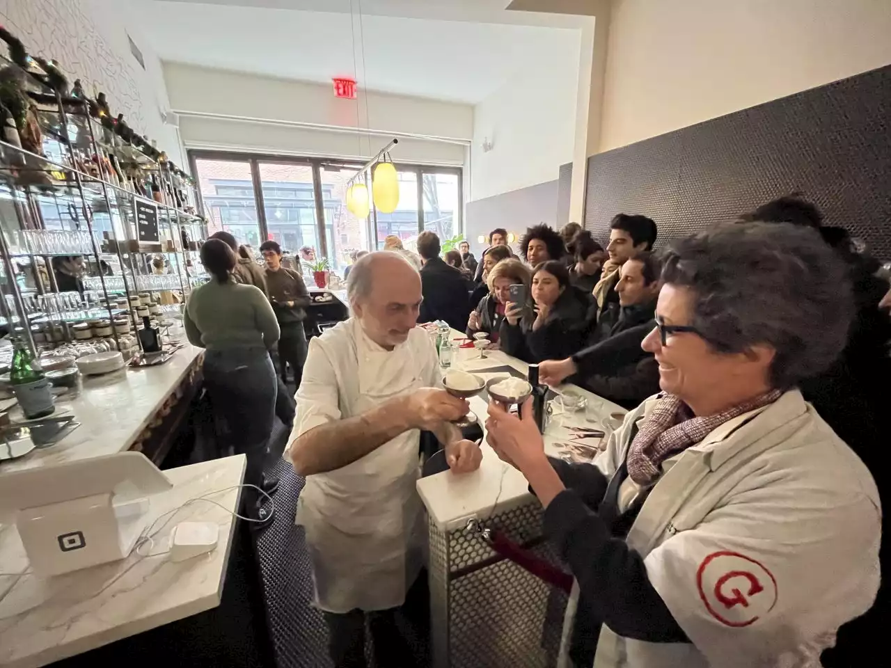 Chef and the City | Corrado Assenza a New York - Linkiesta.it