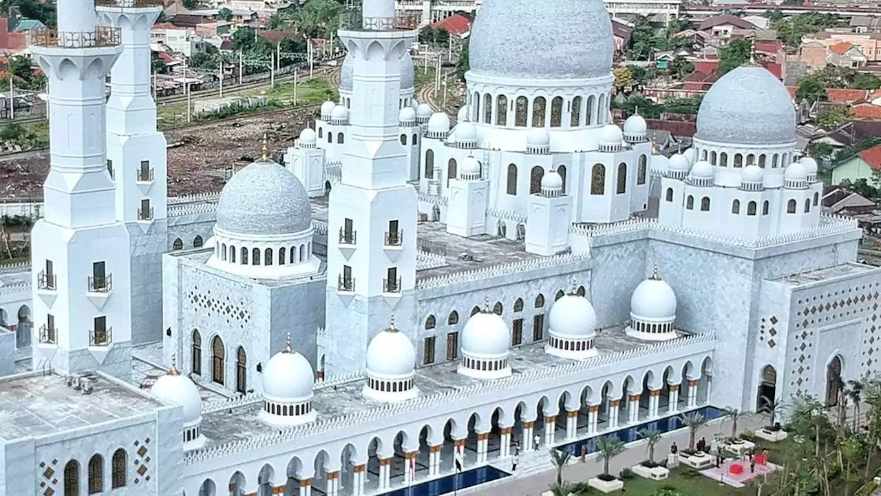 Kacau, Mandor Proyek Masjid Sheikh Zayed Solo Masih Utang Rp 145 Juta di Warung Makan