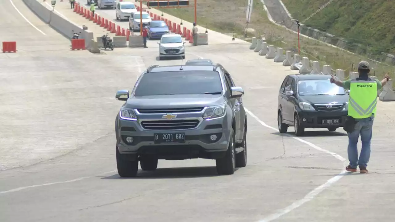 Sebagian Ruas Tol Bocimi dan Paspro Bisa Dilalui Gratis saat Mudik Lebaran