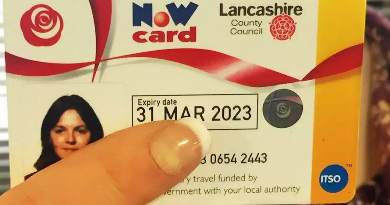 Lancashire discount travel card holders urged to check as expiry looms